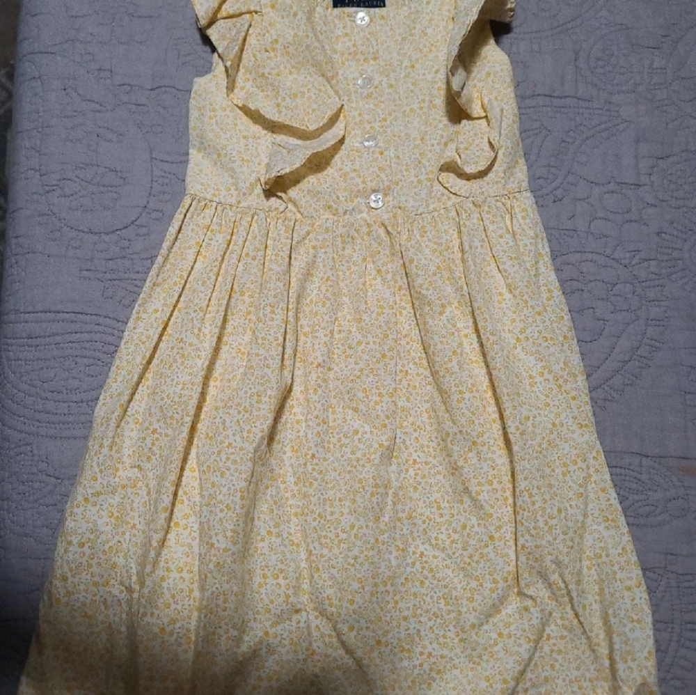 NWT Ralph Lauren Dress